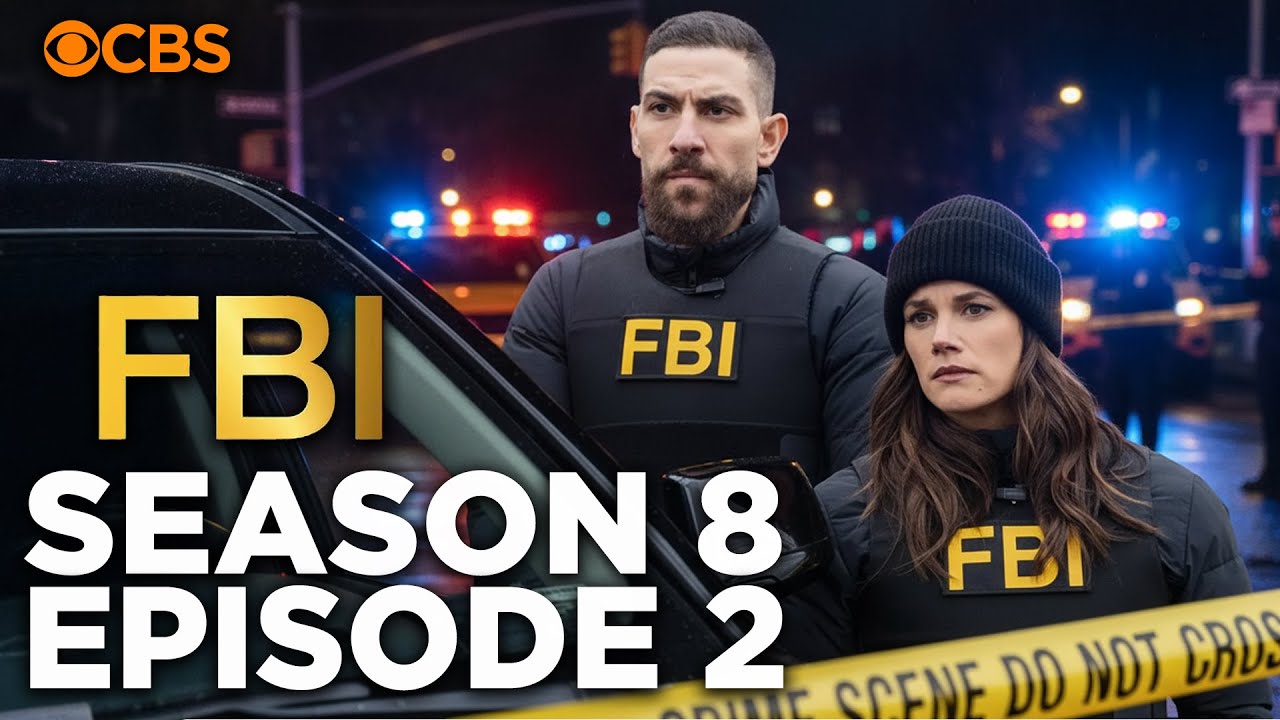 ФБР, 8 сезон, 2 серия, тизер-трейлер и отъезд Изабель | CBS