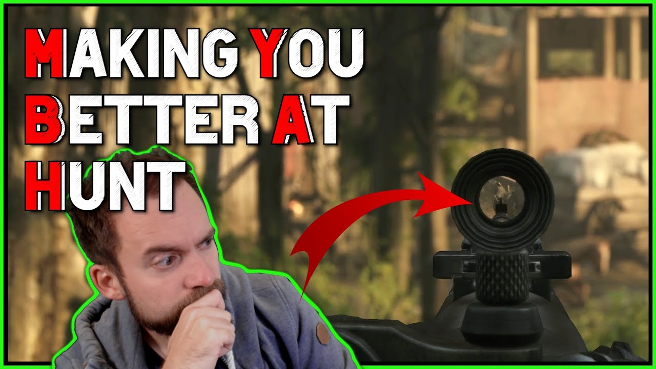 Это видео поможет вам стать лучшим игроком в Hunt Showdown [РУКОВОДСТВО ПО ОДИНОЧНОЙ ОХОТЕ]