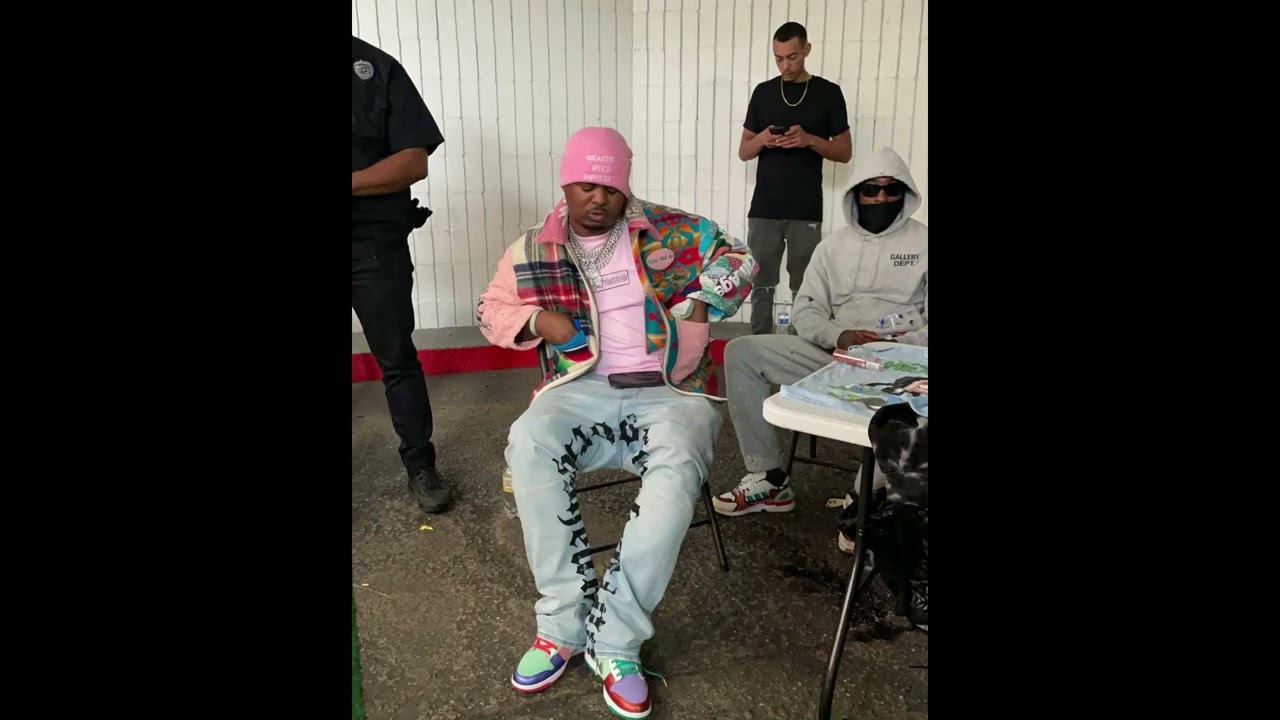 Drakeo The Ruler x Ralfy The Plug Type Beat - 