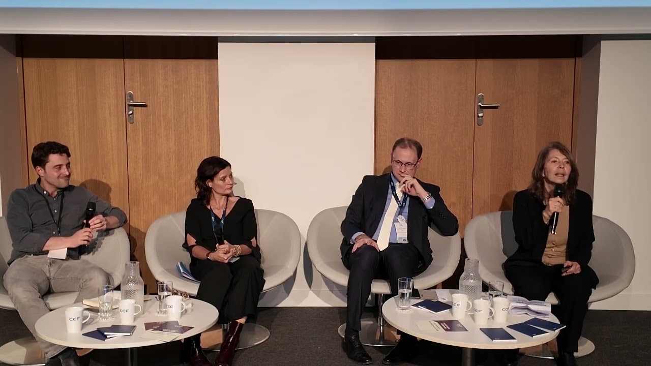 Table ronde Gen’Z