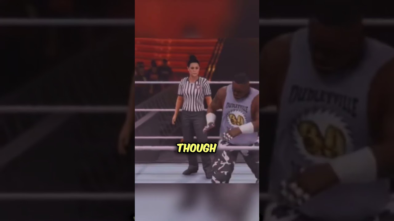 5 Most SAVAGE Payback Moves In WWE 2K24! #wwe2k24 #shorts