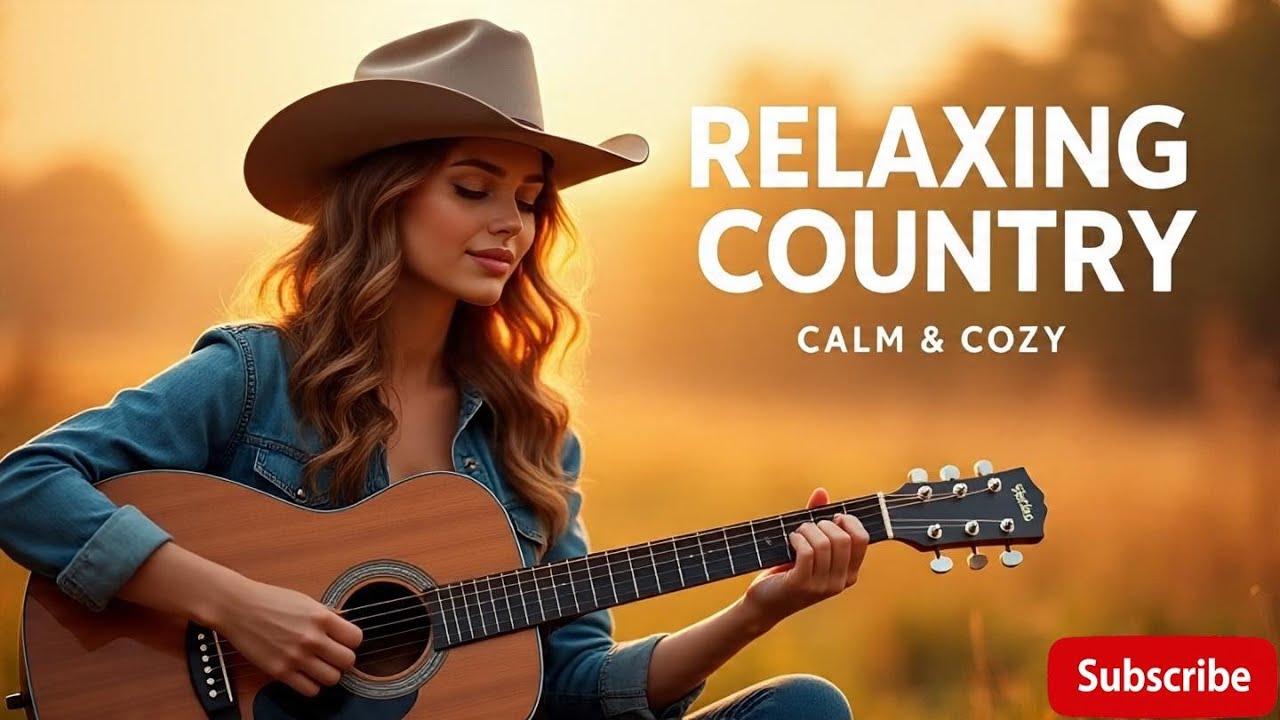 🧡 Country Harmony for the Soul – Peaceful Love Songs & Relaxing Duets Vol 43