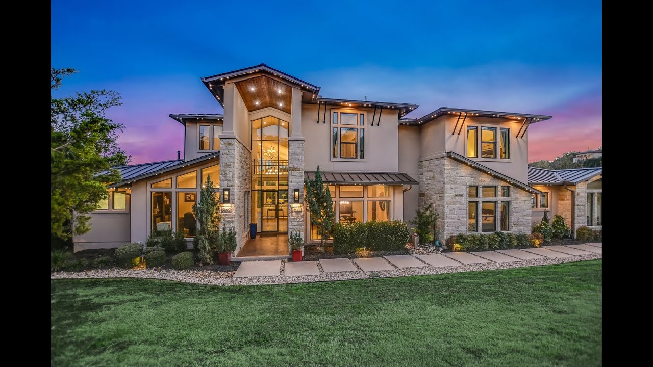 Modern Luxury Living near Lake Travis