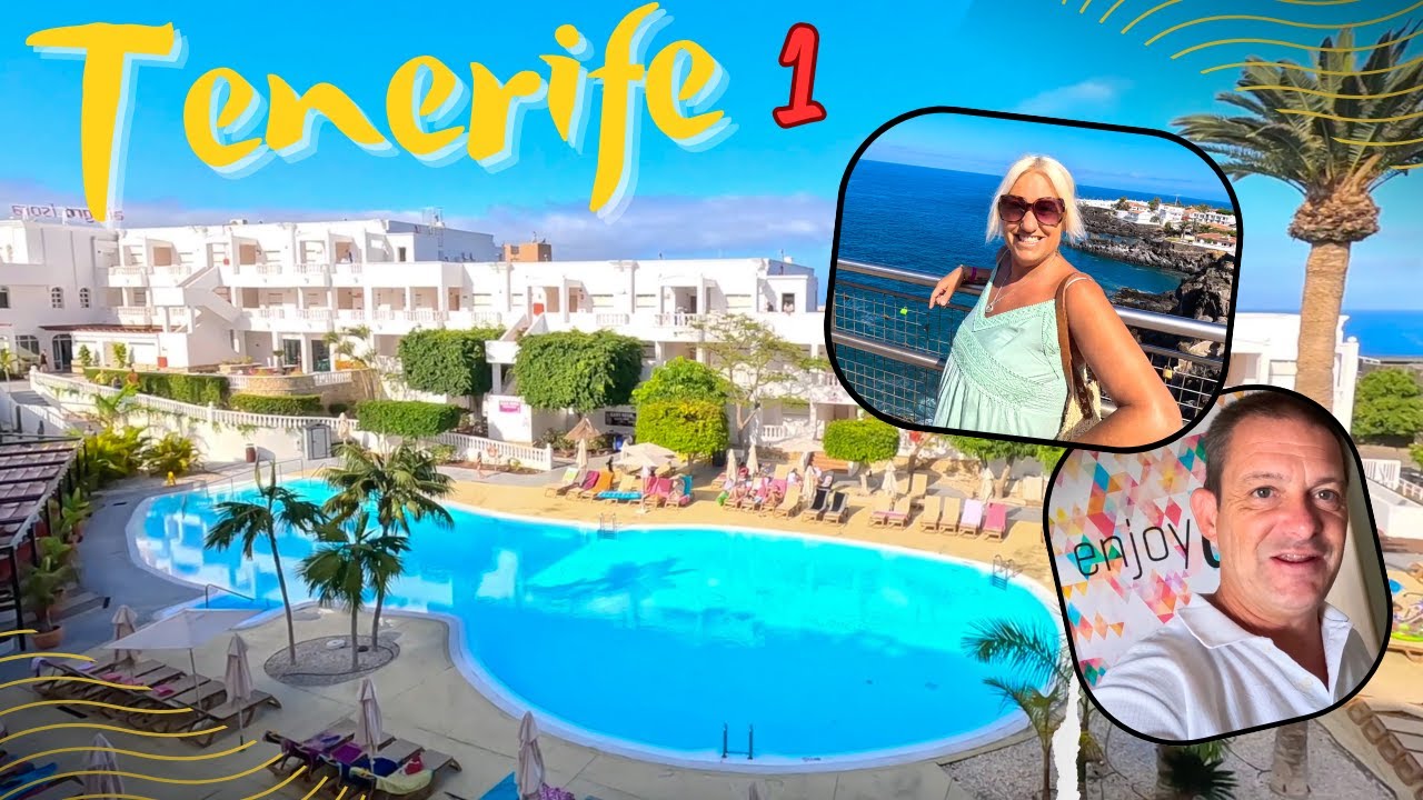 Tenerife: Let The Adventure Begin!!