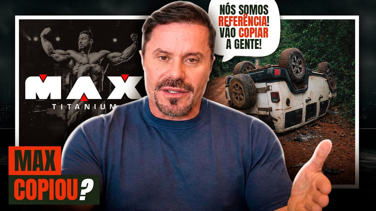 MAX CARA DE PAU! CARIANI RESPONDE A EMPRESA SOBRE A VIAGEM PELA TRANSAMAZÔNICA