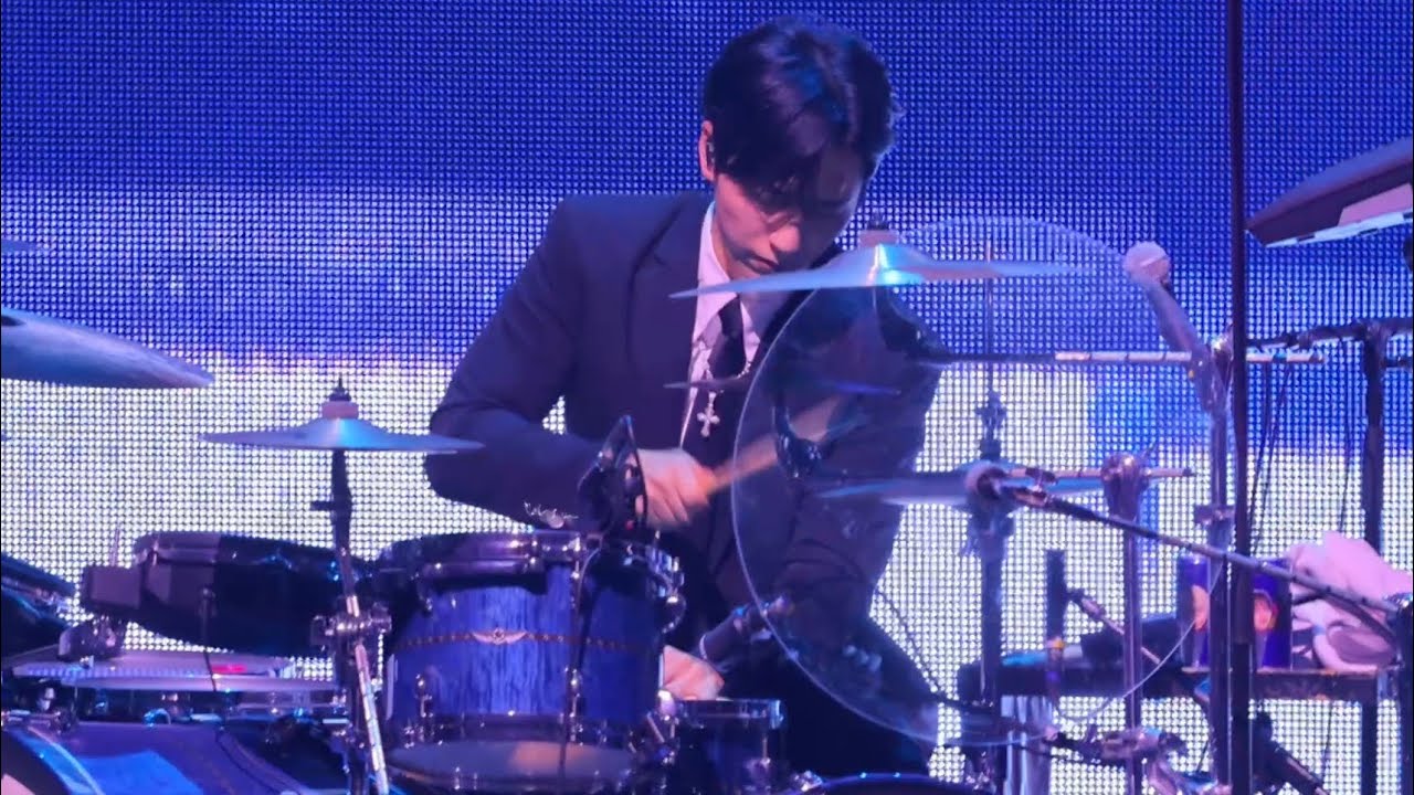 [4K]251122 Love Tug of War - Xdinary Heroes Gunil 엑스디너리 히어로즈 건일 직캠 | Beautiful Mind Finale day2