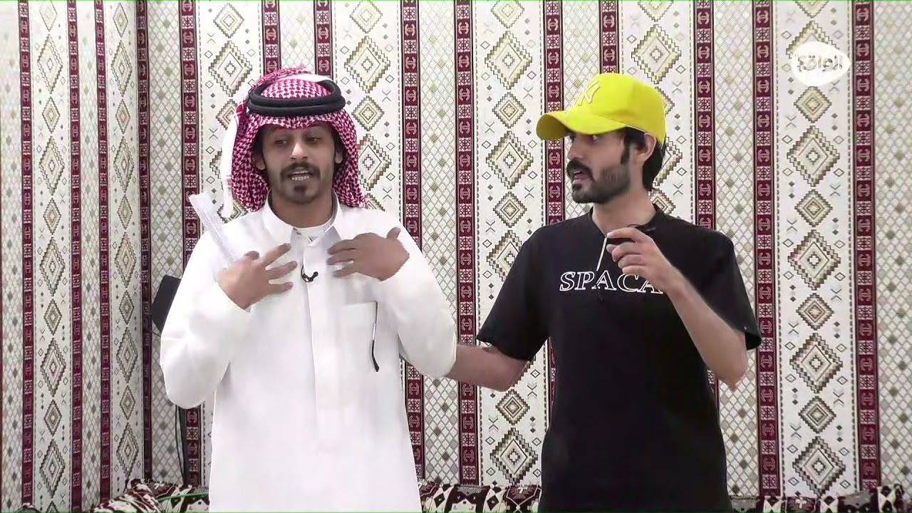 نقاش حاد بين عمر بن هذال و ناصر الغامدي وينتهي بحرمان عمر من البث ! #كاريزما51