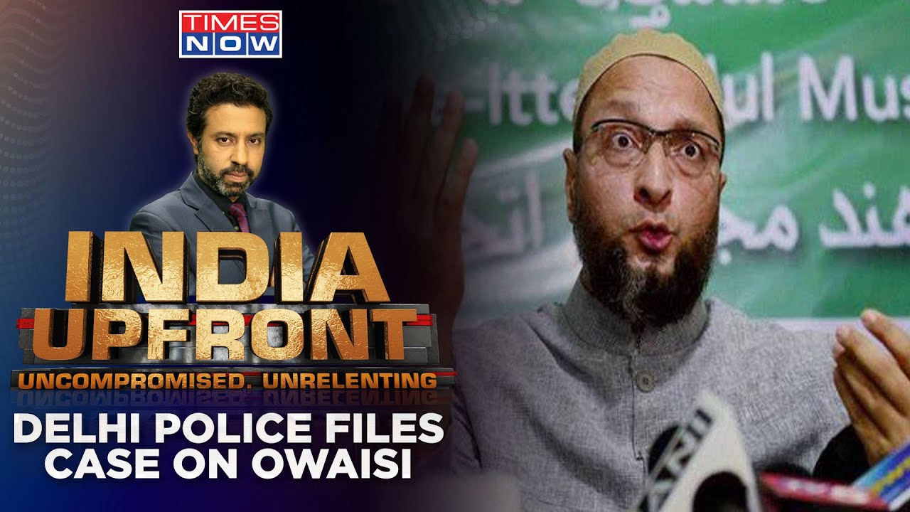 Why Secular Gang Mocking FIR Over Hate Mongers? | India Upfront