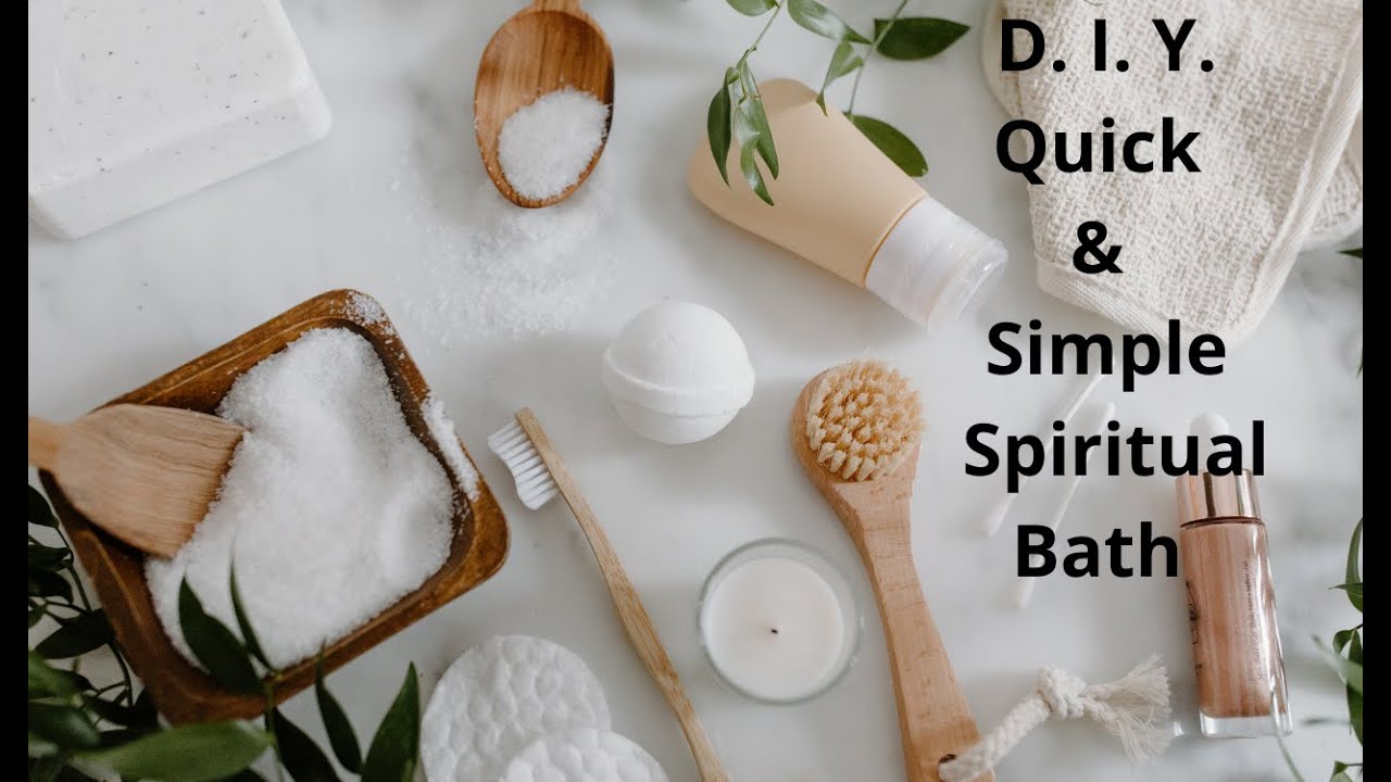 The Best Quick & Simple Spiritual Milk Bath Recipe You'll Ever Need!!! 🔮