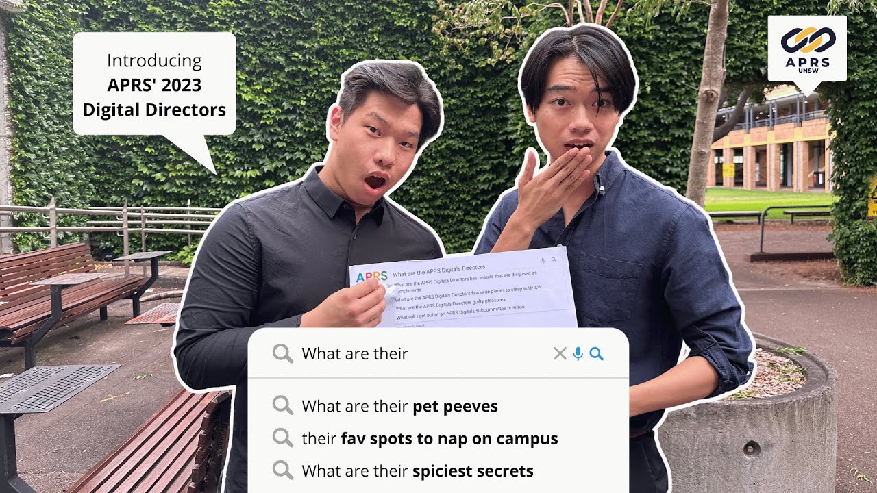 Meet APRS&rsquo; 2023 Digitals Directors