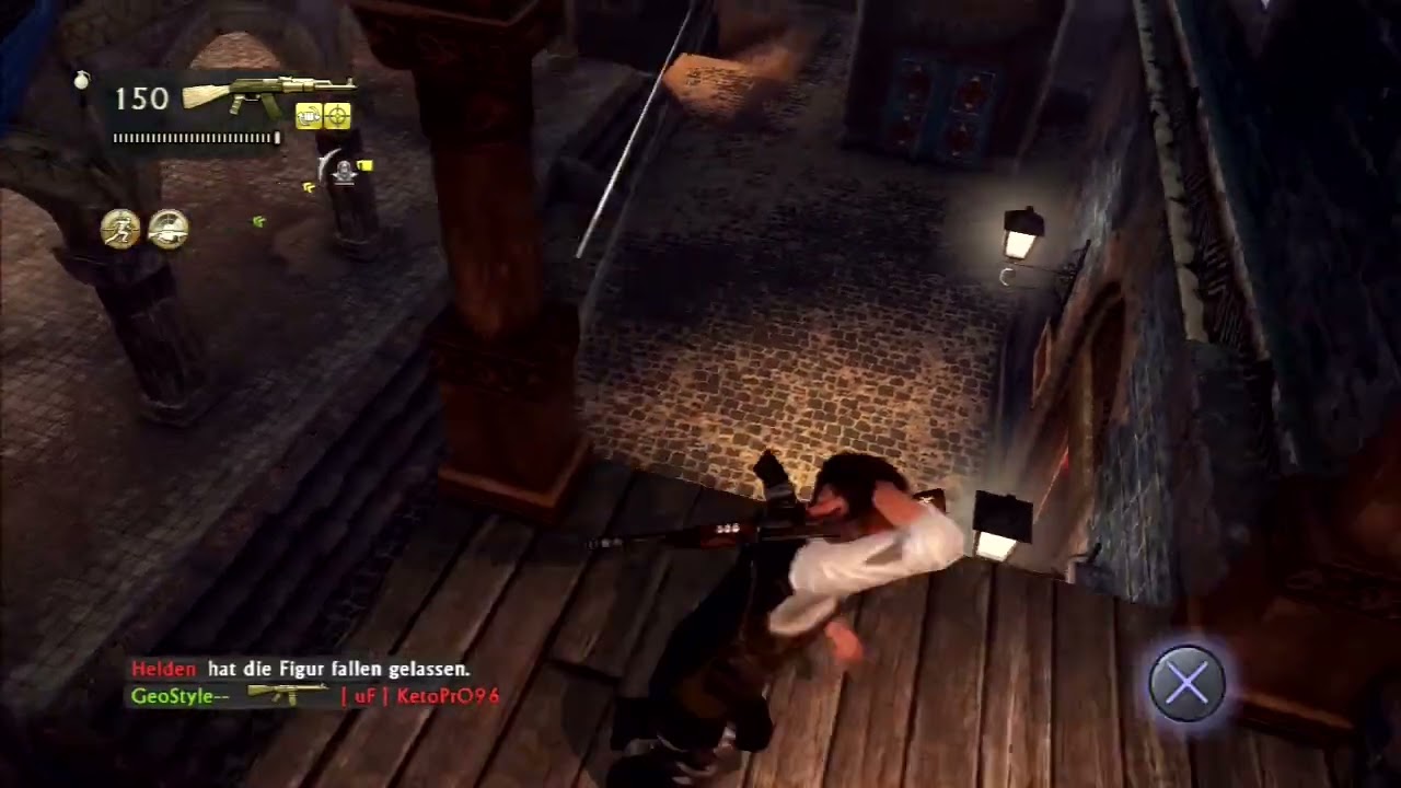 Uncharted 3: obj Altstadt (2024)