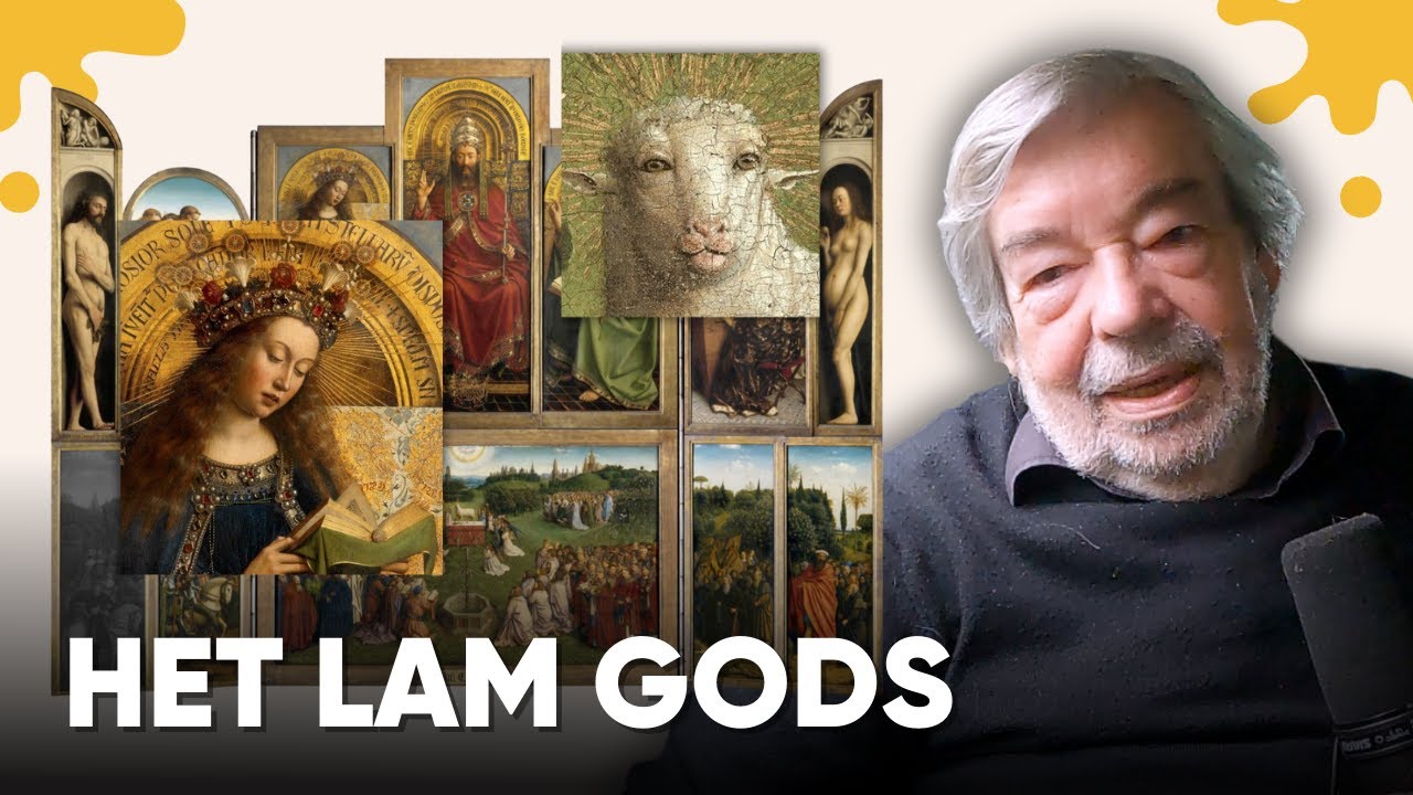 Van Rossem vertelt over het Lam Gods