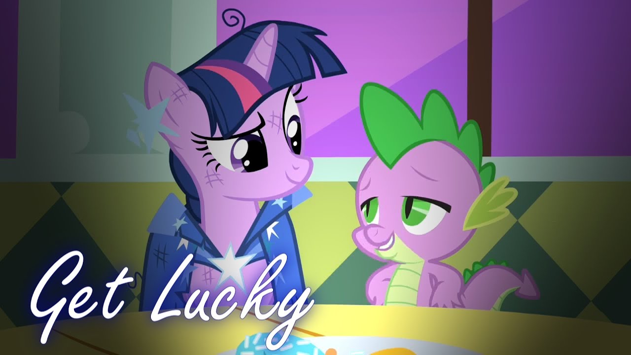 [PMV] Get Lucky