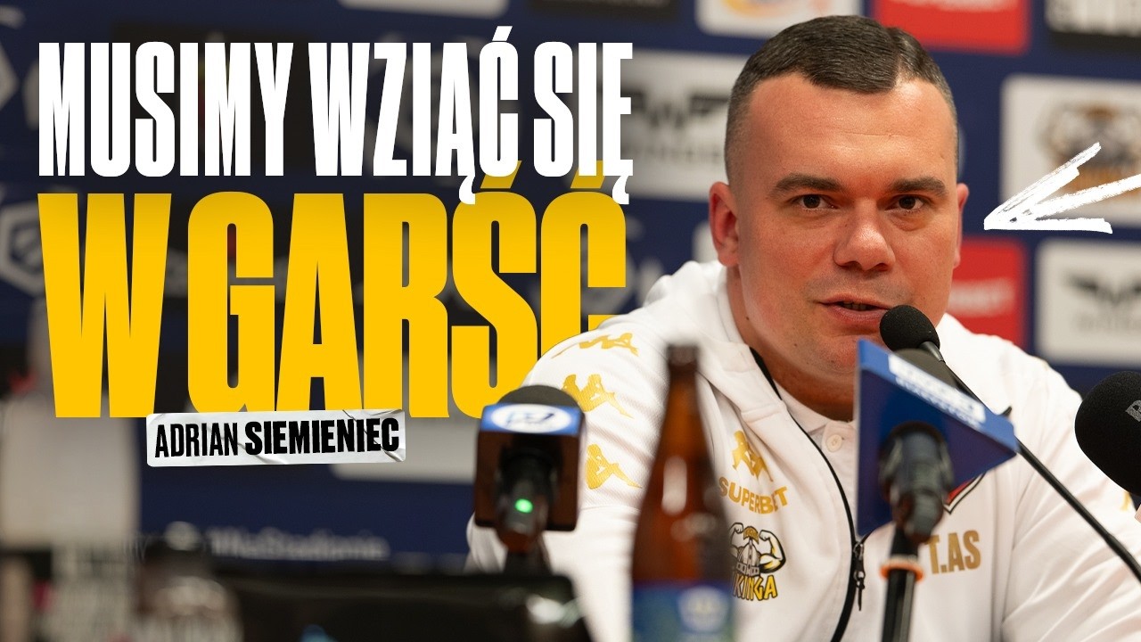 KONFERENCJA PO MECZU #JAGPIA