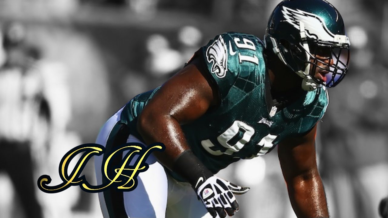 Fletcher Cox 2016 Highlights