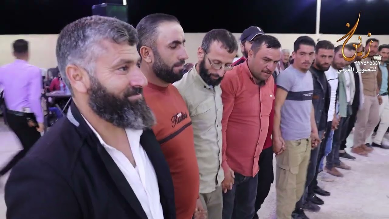 الفنان علي ابراهيم ومحمد علي ابراهيم مع فيديو الزين حفل زفاف العريس يونس جمعة أيوب. ج3