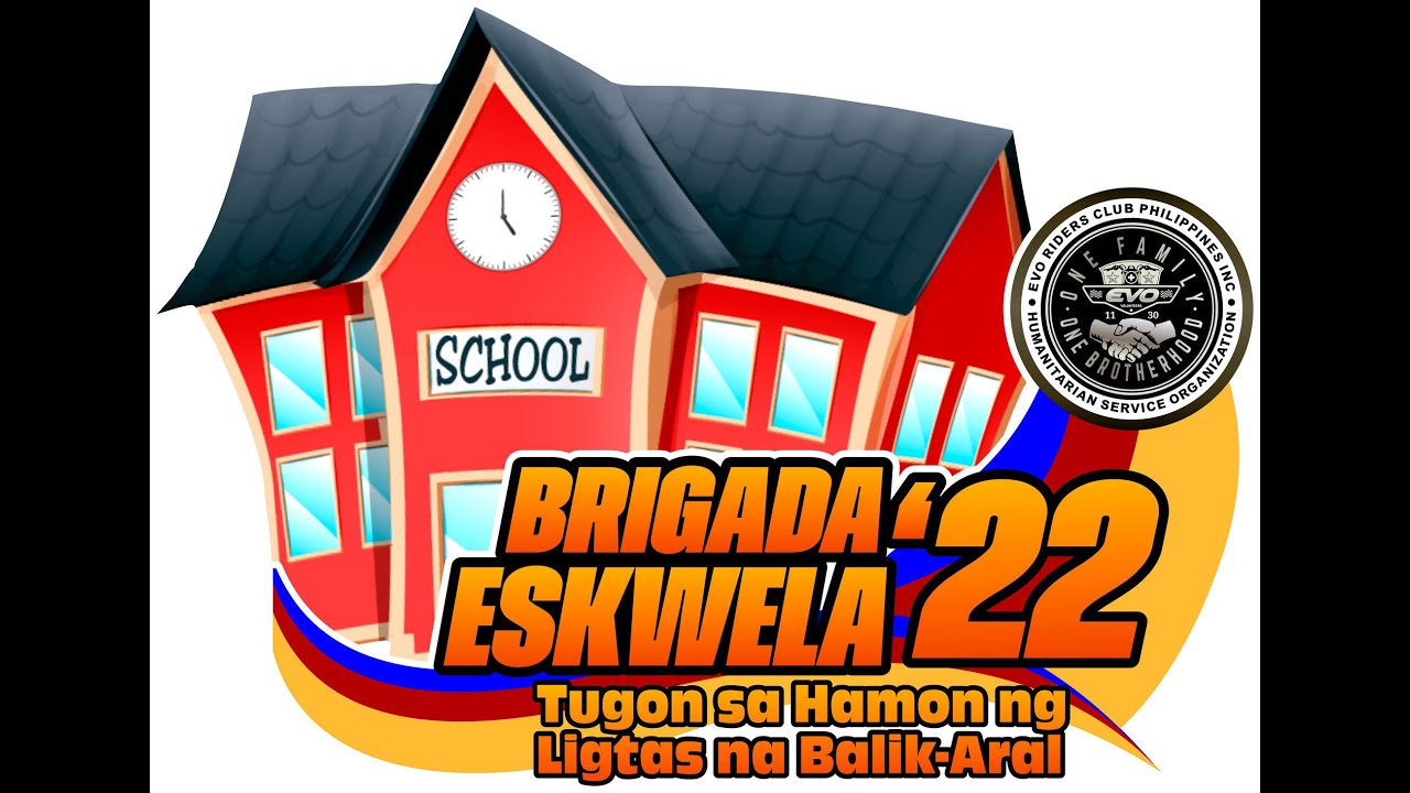 BRIGADA ESKWELA 2022 | Glenntotzzz