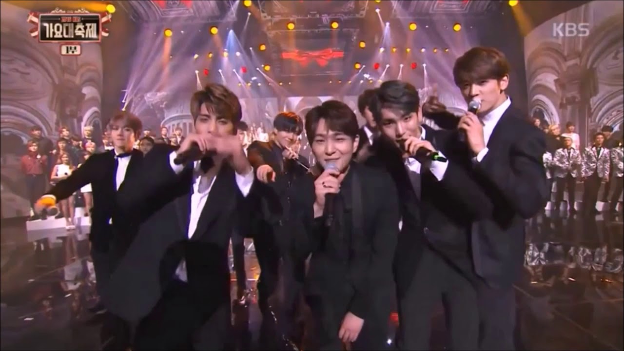 Shinee... We will always be together