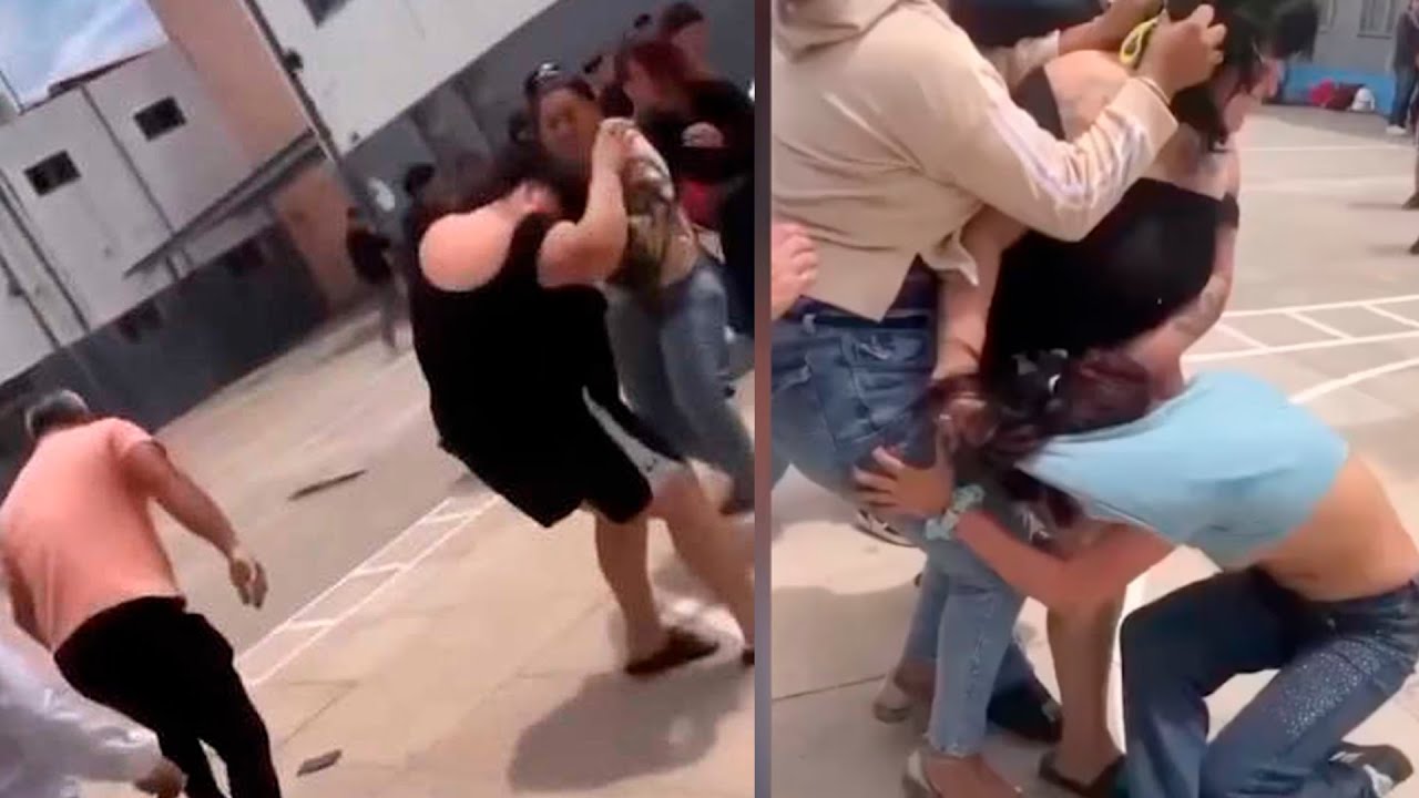 BRUTAL PELEA EN LA ESCUELA: La angustia de la mam&aacute; de la nena que termin&oacute; con traumatismo de cr&aacute;neo