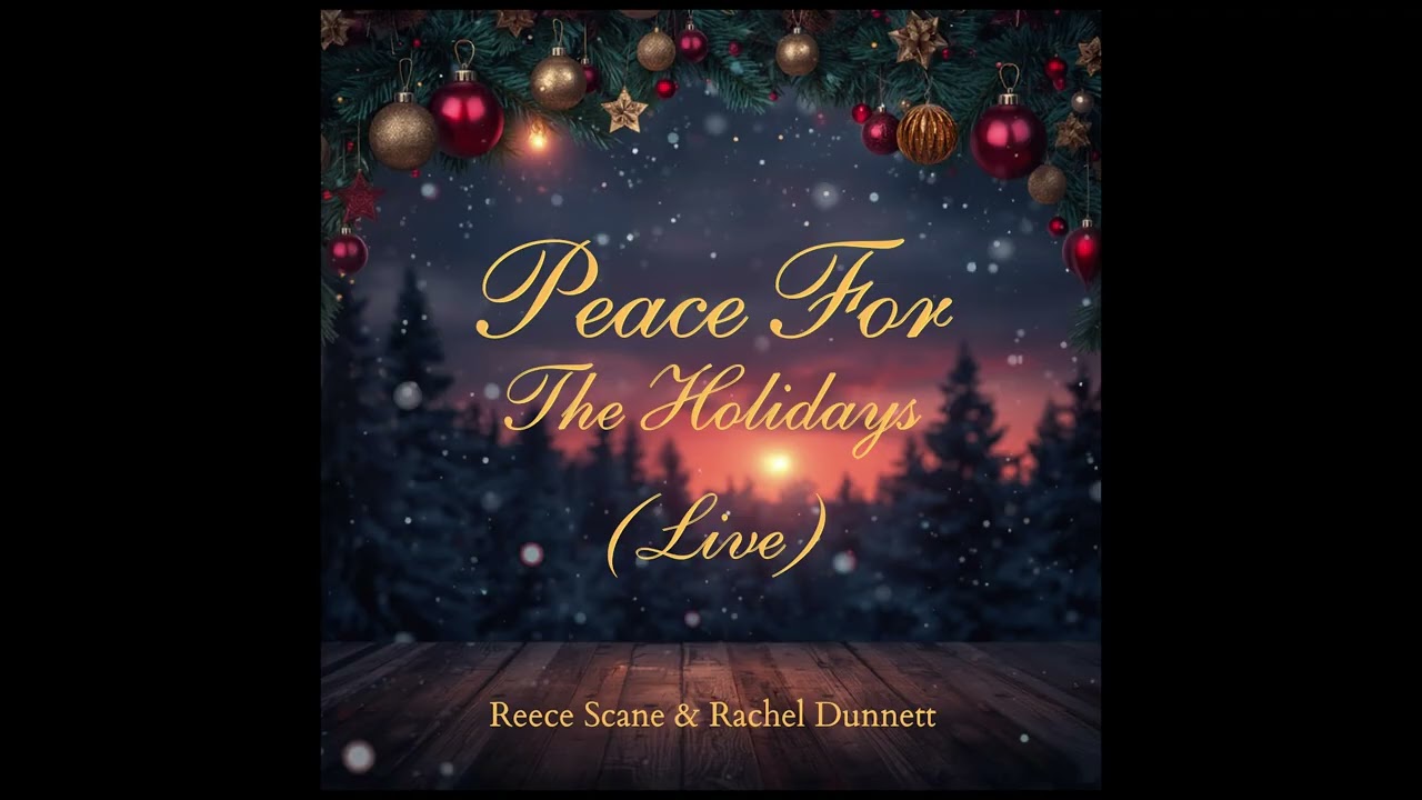 Peace For The Holidays - Live From The Christmas Market