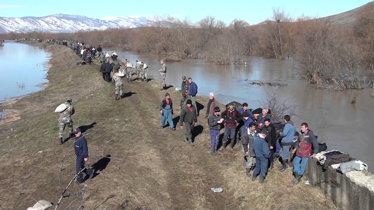 Tv Tera Bitola  Dali ima opasnost od poplavi vo Novaci 10 03