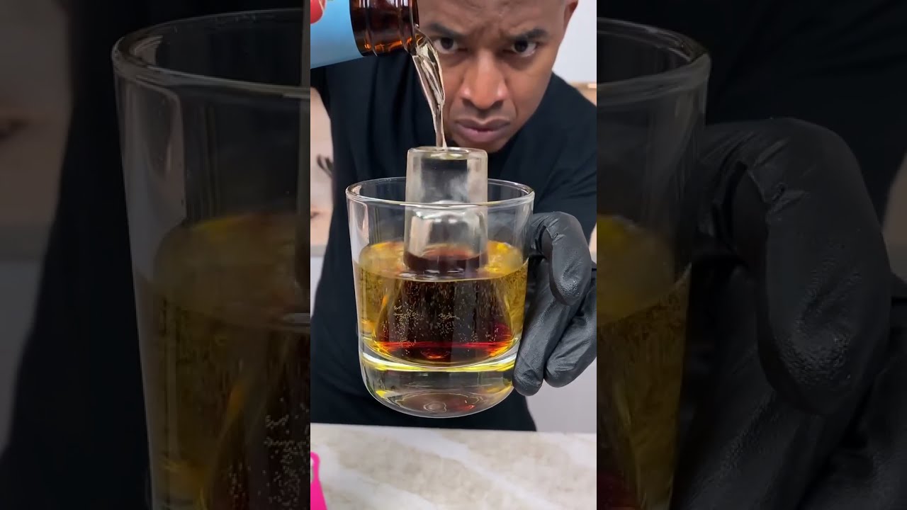Making the Perfect Darth Jager Cocktail