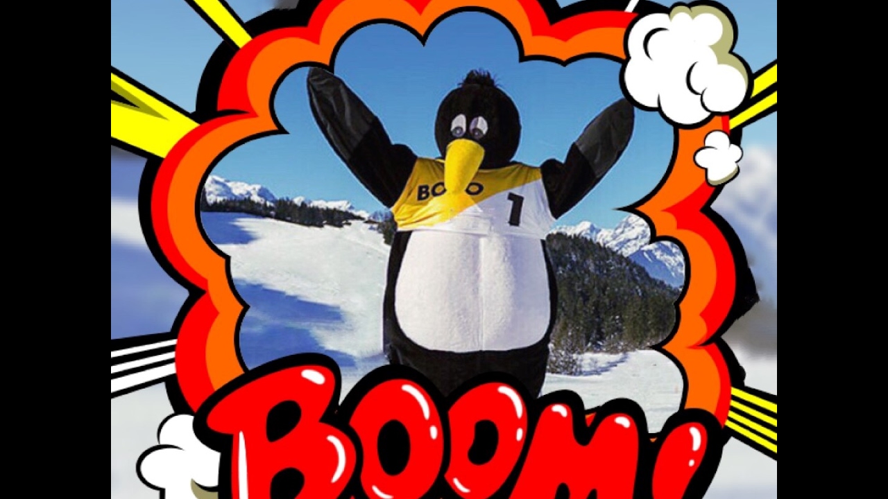 Der gr&ouml;sste Kinderski Bobo-Park in Tirol by ilicochannel