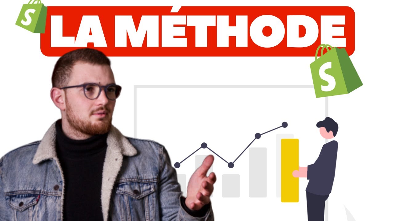 Comment AUGMENTER les CONVERSIONS de SA BOUTIQUE SHOPIFY grâce à la DONNÉE (DATA) - La méthode