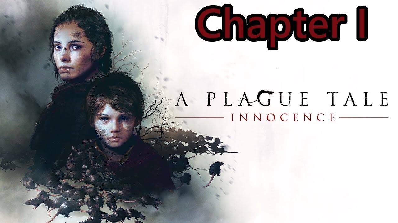 A Plague Tale: Innocence - Chapter 1 - The De Rune Legacy - HD Playthrough (No Commentary)