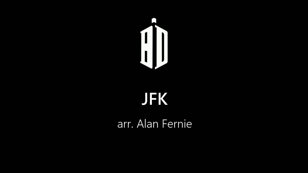 JFK - John Williams arr. Alan Fernie (Performed by Brassband Kempenzonen)