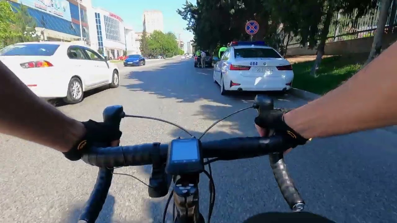 Bicycle Tour Baku