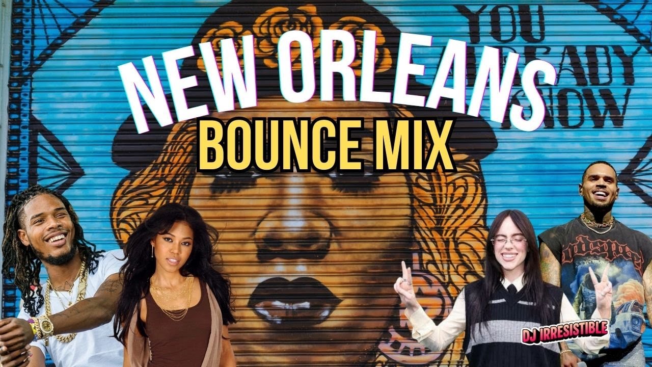 NOLA BOUNCE WINTER MIX 2026 ( VIP, HaSizzle, DJ Pyrex, Mvntana, DJ Irresistible)