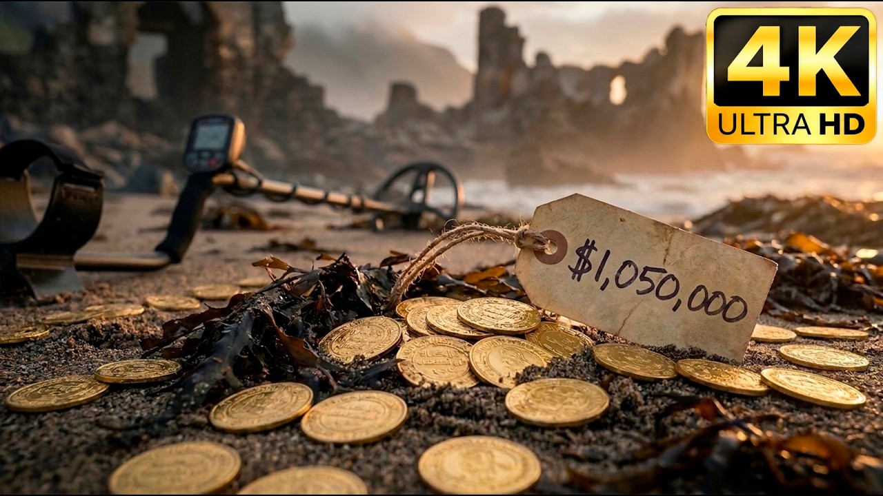 The 15 Most Valuable COINS Found with a Metal Detector Worldwide + Treasure Laws by Country