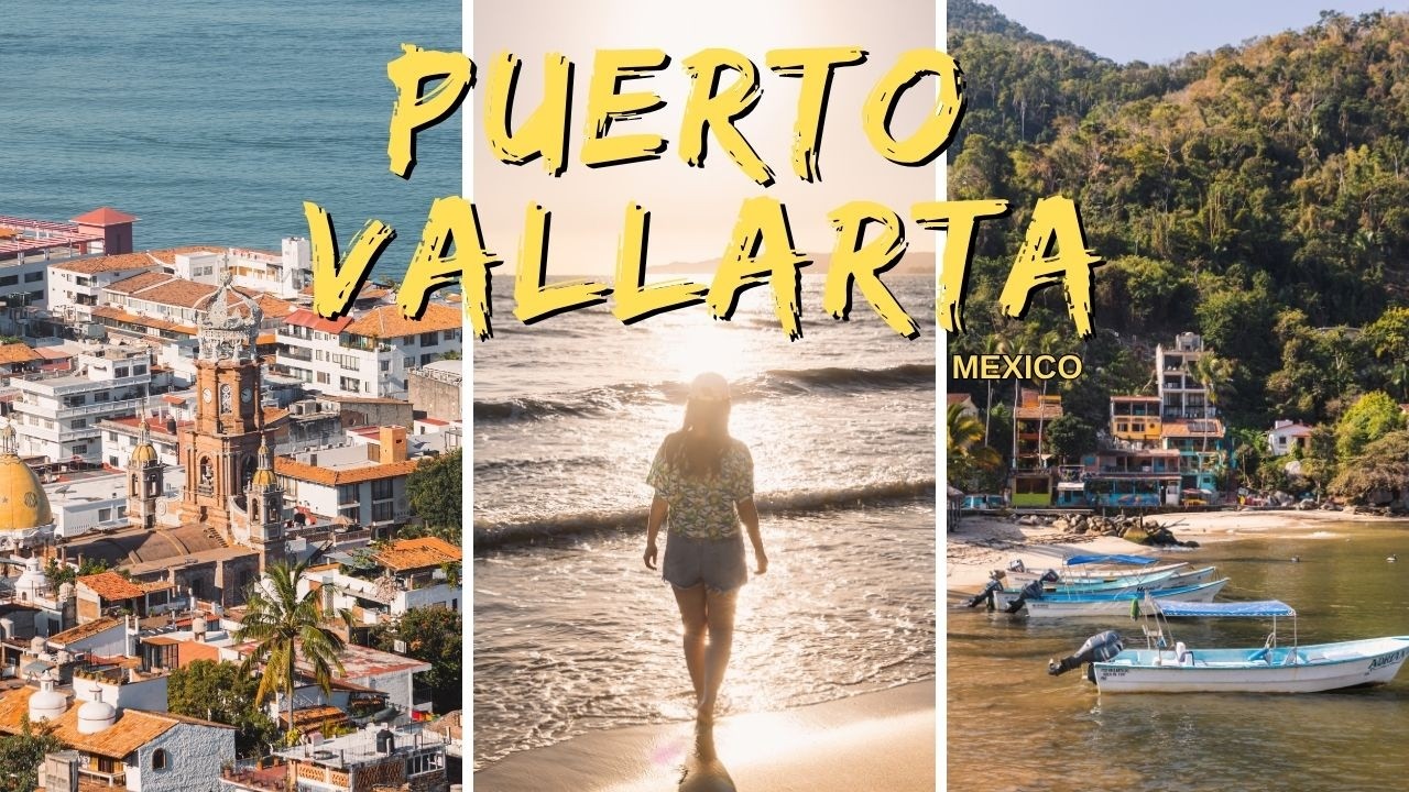 How We Spent 7 Days in Puerto Vallarta, Mexico | A Relaxed, Scenic Itinerary