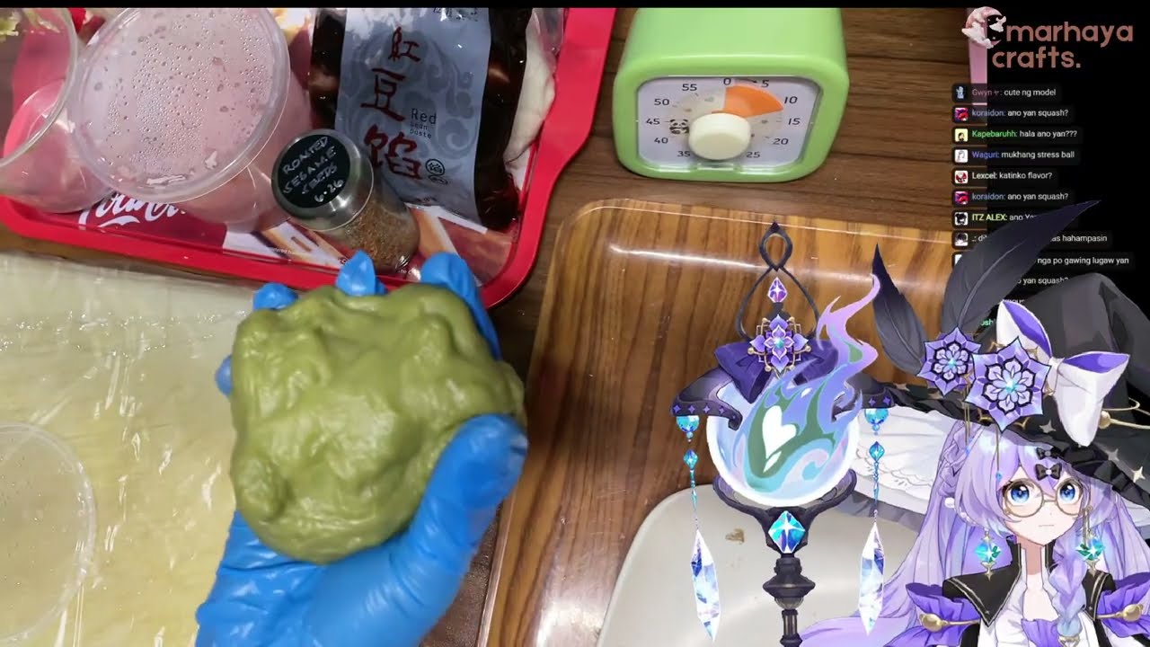 Dec. 30 || Make some Mochi with me for New Years~
