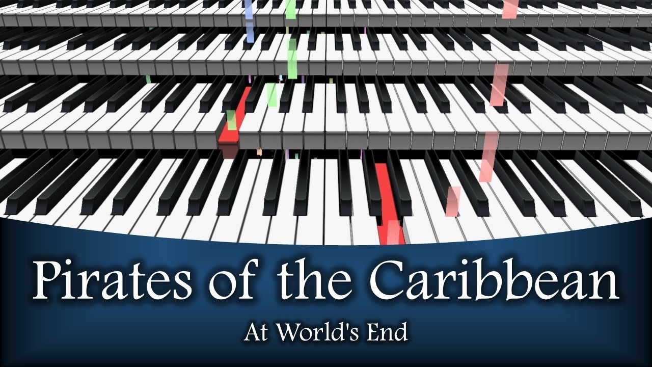 Drink Up Me Hearties - Pirates of the Caribbean : At World's End