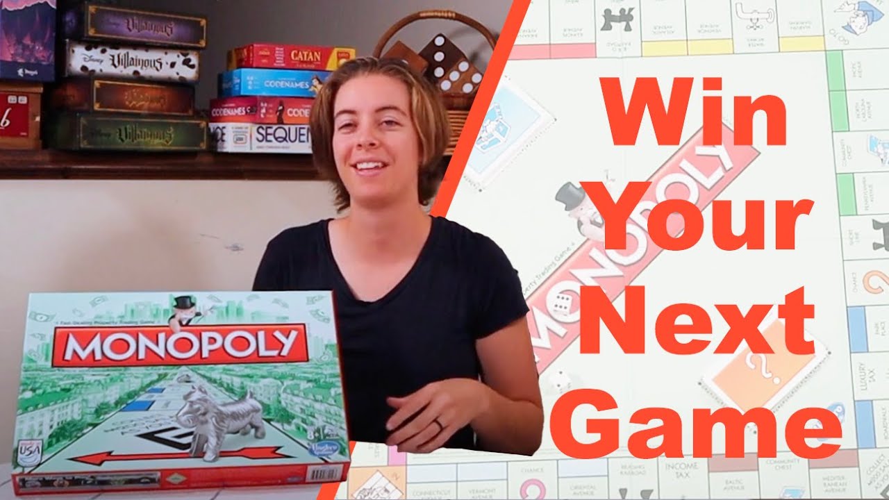 Monopoly Strategies - Win Your Next Game