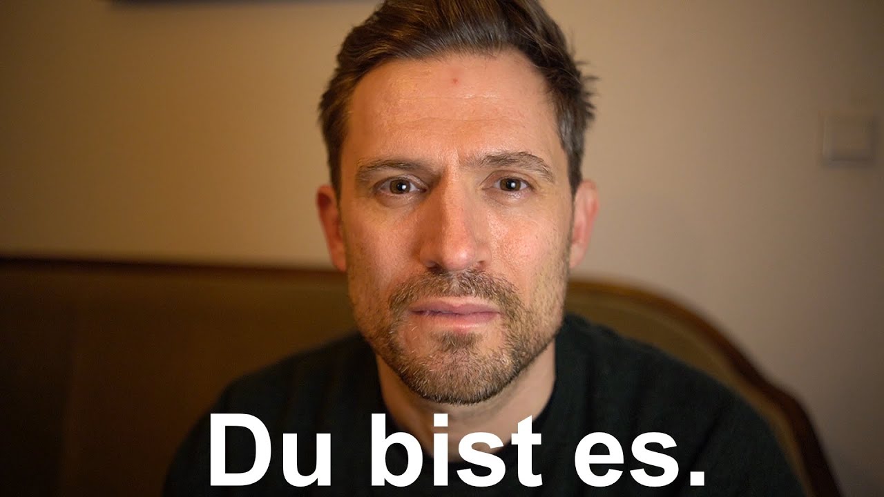 Du bist es - jenseits von Zeit und Raum