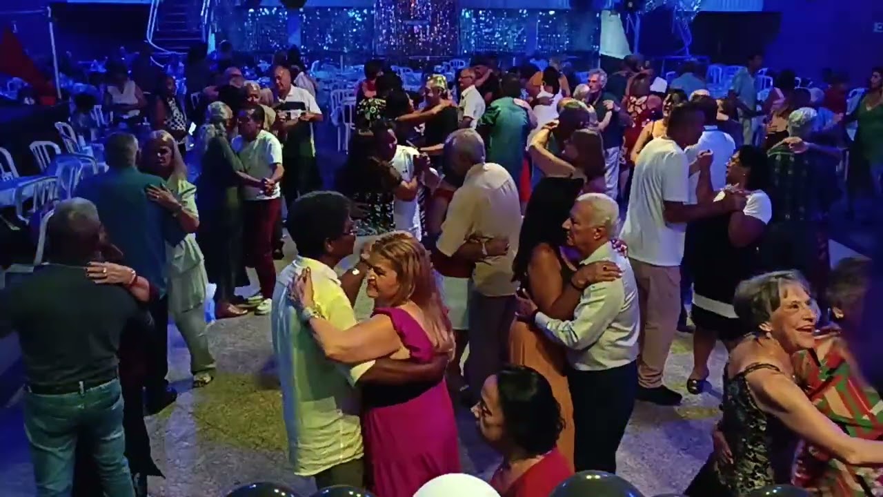 Baile da terceira idade 2026, Edson Paixão no Love eventos sp