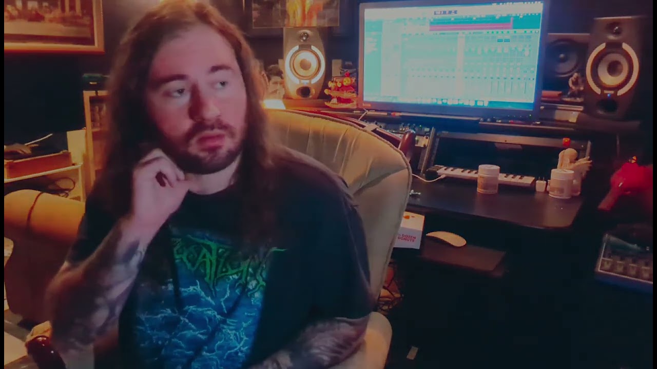 I'm not Ola Englund