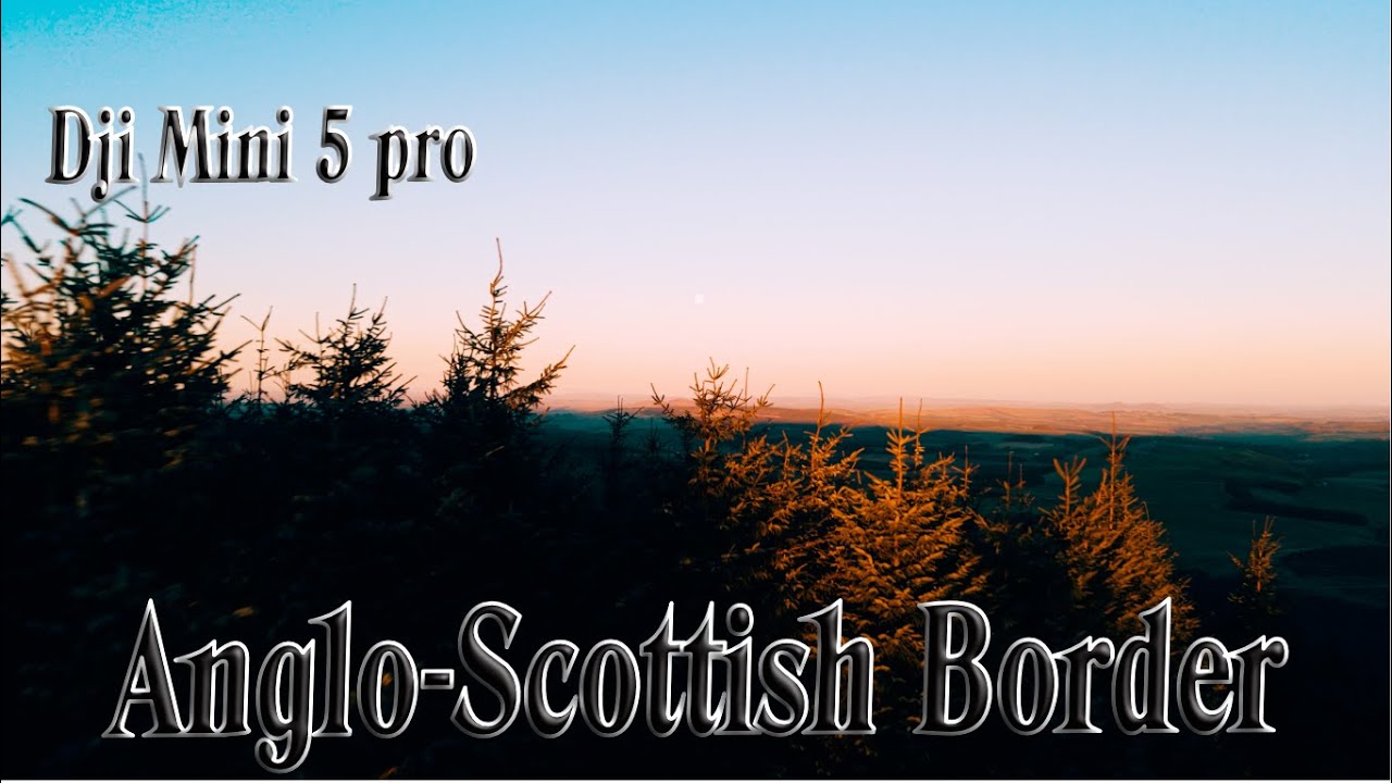 Anglo Scottish Border