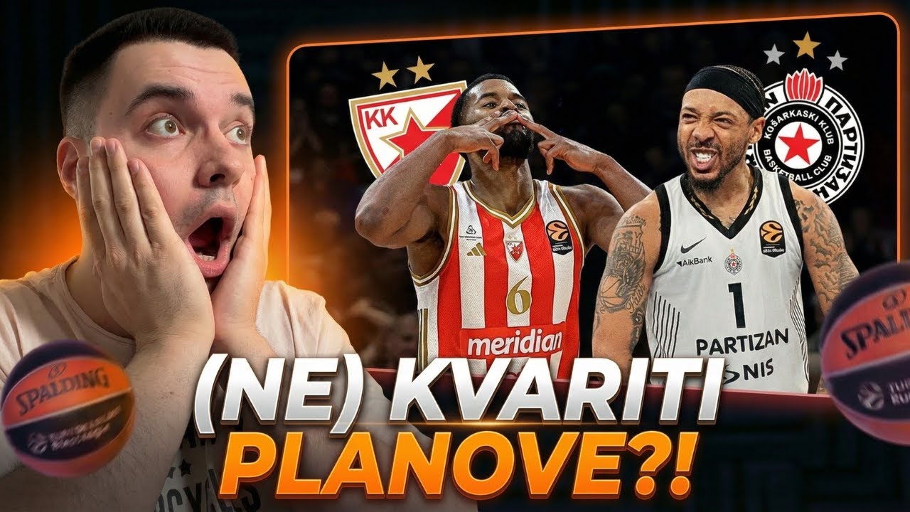 FM EL | EP 64 - VEČITI DERBI ZA PLEJ-OF EVROLIGE! | Najava 35. kola Evrolige