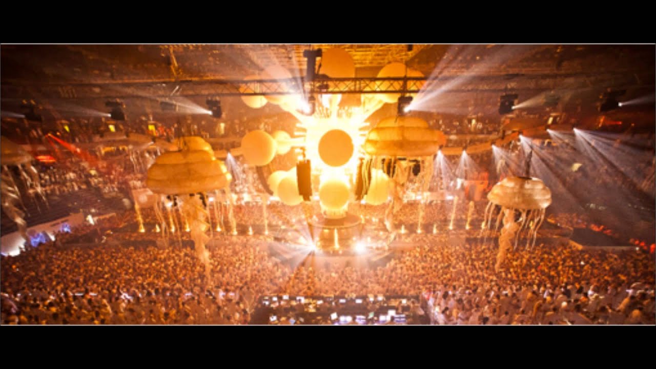 Sensation White Belgrade Serbia - Mr White(Ocean of White 2011 Full mix)HD