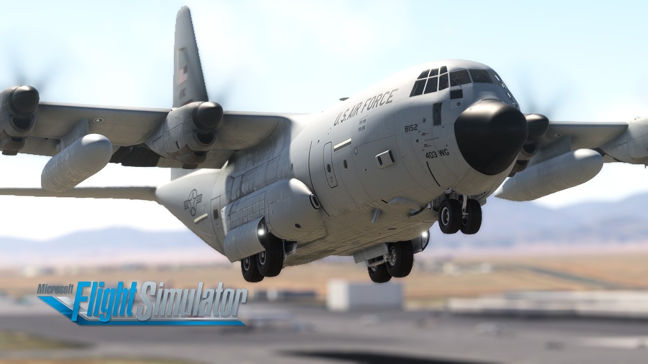 Delivering Humanitarian Packages with C-130 Hercules from Sham El Sheikh to Tel Aviv