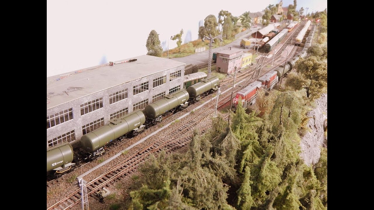 DCC 742 a patinované kotle Cargo
