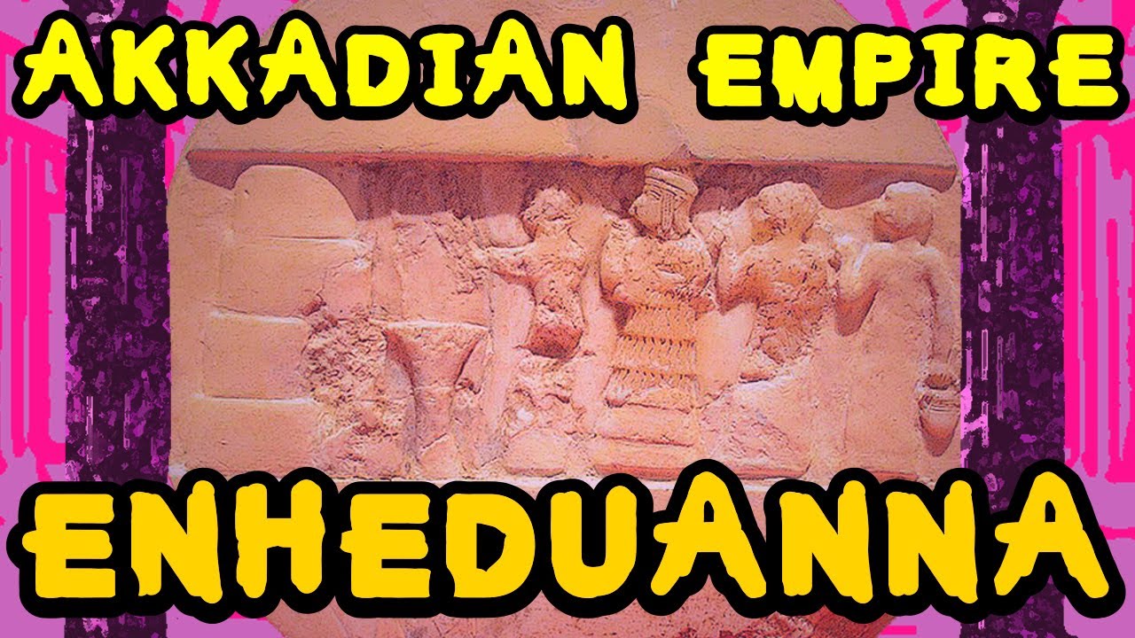 Enheduanna: Poet, Priestess and Politician of Ancient Mesopotamia