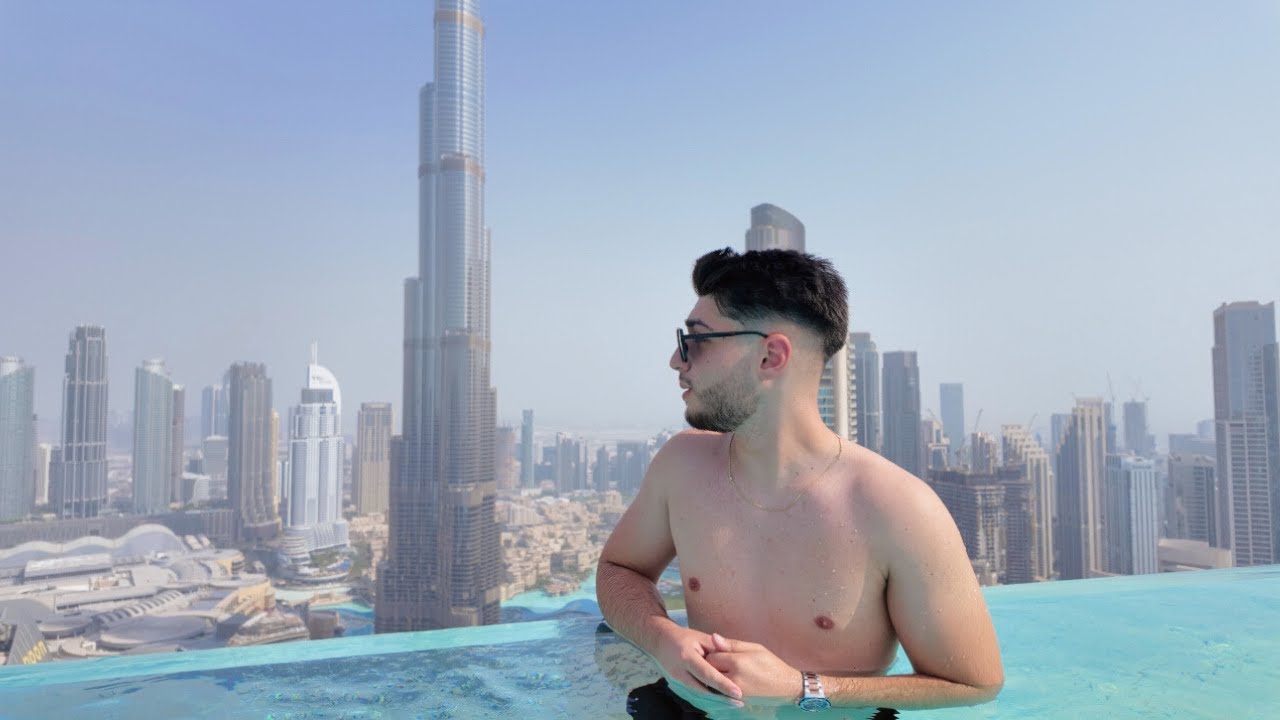 O zi din viața unui tânăr milionar în Dubai