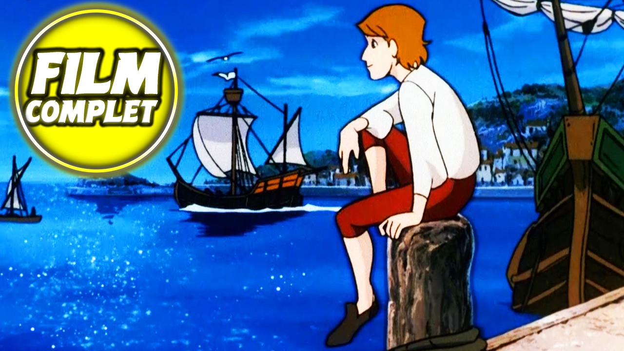 CHRISTOPHER COLOMB | Film Dessin Animé Complet en Français