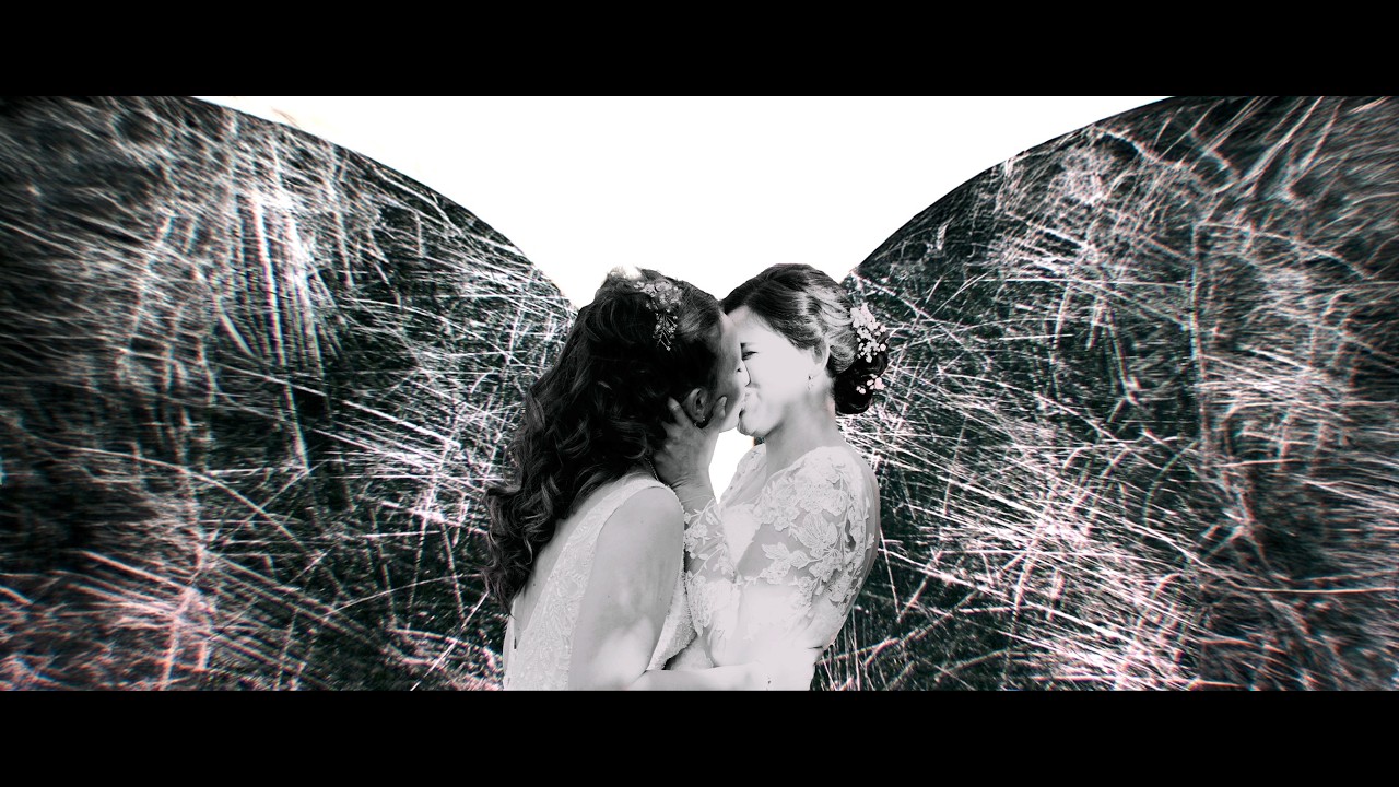 Marina & Vesela - Vídeo de boda en Palau de Margalef - Lleida