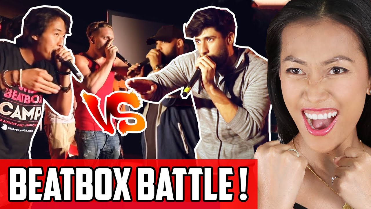 Berywam vs Beatbox House Reaction | Fantasy Battle! World Beatbox Camp! Vs Mode!